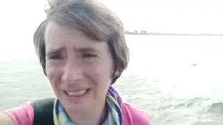 Cypel w Rewie, wędr&oacute;wka po wodzie