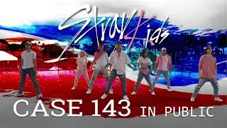 [KPOP IN PUBLIC] Stray Kids - CASE 143 | Dance cover by PHK KPOP DIVISION