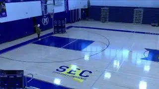 Millburn High School vs Verona High School Womens Varsity Basketball