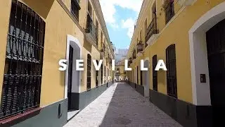 Heritage of Discovery - Seville  | JOEJOURNEYS
