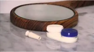 Tutorial aplicare lentile keratoconus