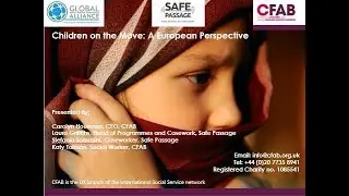 Supporting Children on the Move -  A European Perspective