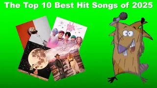 The Top 10 Best Hit Songs of 2025