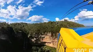 360&deg; Blue Mountains Scenic Skyway - Full Ride