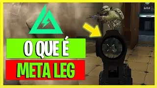 META LEG FUNCIONA NO DELTA FORCE ? - DICAS ZONA DE RISCO PC/MOBILE