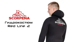 Гидрокостюм Scorpena RedLine2
