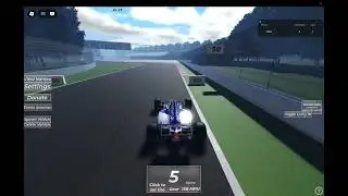 Monza hot lap 1.20 with a spin my best 