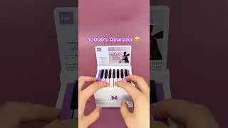 Perfect gift for Ariana Grande fans! 🥰