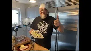 Spargel gratiniert - Stefan Marquard @ Home 