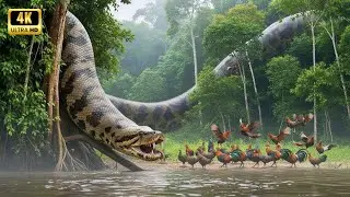 Amazon Jungle Wildlife &ndash; Extraordinary Animals and Their Unique Survival Skills