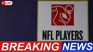NFLPA $10M Lawsuit EXPOSES Secret Grand Jury, Collusion Cover-Up 🔴 LIVE BREAKING NEWS