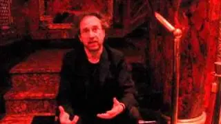 Death and the Powers Creator/Composer Tod Machover Discusses Science Fiction