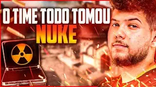 ESTAVAM DANDO KILL PRA PEGAR NUKE, MAS O JOGO VIROU (COD MOBILE)
