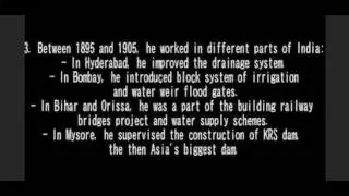 5 Facts  - Engineers Day