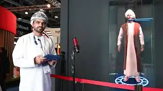 Ahmed bin Majid: The Legendary Navigator Reborn as a Digital Avatar