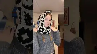 Первая вязаная крючком шлёпанка 2026 года 🖤 Обожаю их вязать!