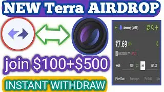new testnet airdrop ! Zksync testnet airdrop ! earn up $100 on trust wallet
