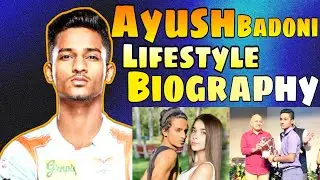 Ayush Badoni Biography | Ayush Badoni Batting Journey | Ayush Badoni Interview Success Story