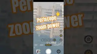 120x zooming periscope with oic camera phone under 30k #zoomtest #periscope #mobile #shorts #viral