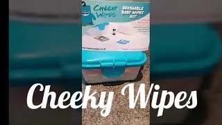Cheeky Wipes Review By Gulfamilyreviews