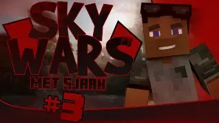 SjaakPlays: SkyWars - Neee, Wat doe ik!? #3