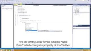 C# Tutorial - Visual Studio 2017 - Installation, Setup and First Program