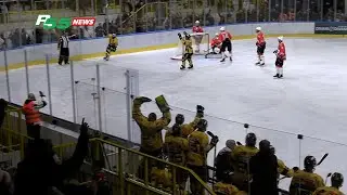 Hockey - Mastini 5-2 al Dobbiaco e la Coppa dista un punto