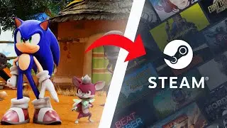 Sonic Unleashed is NOW on PC! Here&rsquo;s How to Play It