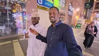 Fadliga ku tukashada masjidka Nabiga scw | Dr Omar Warsame 