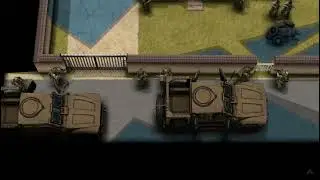 MARSOC raiders clear out fortified position (Door Kickers 2)