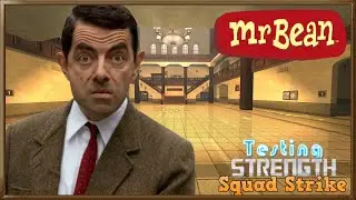 Bully SE: Mr. Bean Testing Strength + Squad Strike | Comeback after 2 Years!