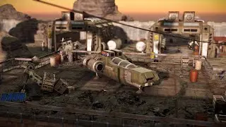 Project Nova.gg: Robotics Lab Custom Monument
