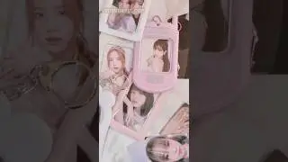 photocard holders restocked! ✨️www.durunaru.com #kpop #blackpink #jennie #lalisa #korea