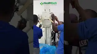 HealthTech Ghana Ltd. Upgrade Imaging at 37 Military Hospital with Philips DuraDiagnost X-ray System