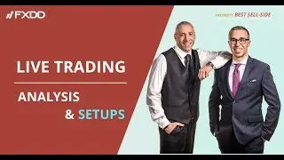 Live Trading with Nenad Kerkez January 15 '19