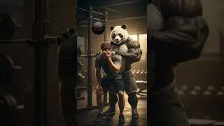 Tough Coach - Your personal AI trainer #aicoach #monkey #noexcuses