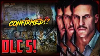&laquo;DLC 5 УЖЕ ВЫХОДИТ, И ВОТ ПОЧЕМУ!! &mdash; ПЕРЕДЕЛАННЫЕ КАРТЫ РЕЖИМА &laquo;ЗОМБИ&raquo; ДЛЯ Black Ops 3 И НОВЫЙ КОНТЕНТ 2017 ГОДА!