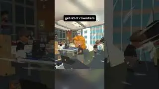 Table Flip Simulator, where your anger issues become a superpower #mondaymotivation  #officelife