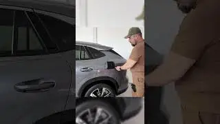 MG HS 2025 PHEV 120 км на батарейке!