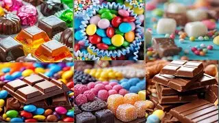 World's Most Favourite Dilicious Chocolets. 🍫 Yummy Chocolate 🍫
