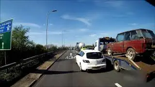 My UK HGV Dash Cam 4