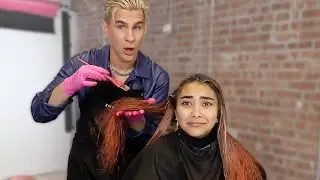 Sienna Gomez Gets A Mondo Makeover