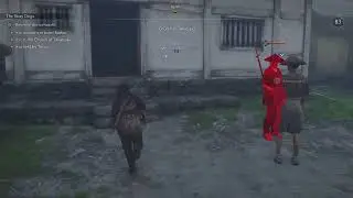 Assassin's Creed&reg; Shadows - Quest, The Stray Dogs, Retrieve thekanzashi location