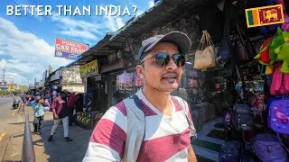 My Honest First Impressions of Sri Lanka 🇱🇰