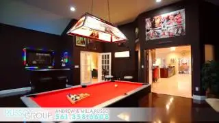Stunning Lakefront Golf Course Estate Presented by The Russo Group