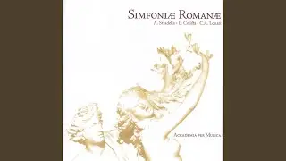 Sinfonia in F Major, McC 17