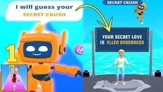 Girl Run 3D - Fun Running Game - Android Game