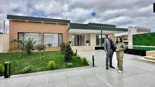 5 otagli modern bag evi yola yaxin yerde Merdekanda +994552206757