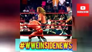 The Edge called his #ICTitle clash with RandyOrton at #WWEVengeance 2004 one of his favorite matches
