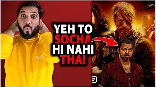 Big News - Jawan | Atlee Kumar Universe | Thalapathy68 Announcement | Jawan Official Trailer | SRK